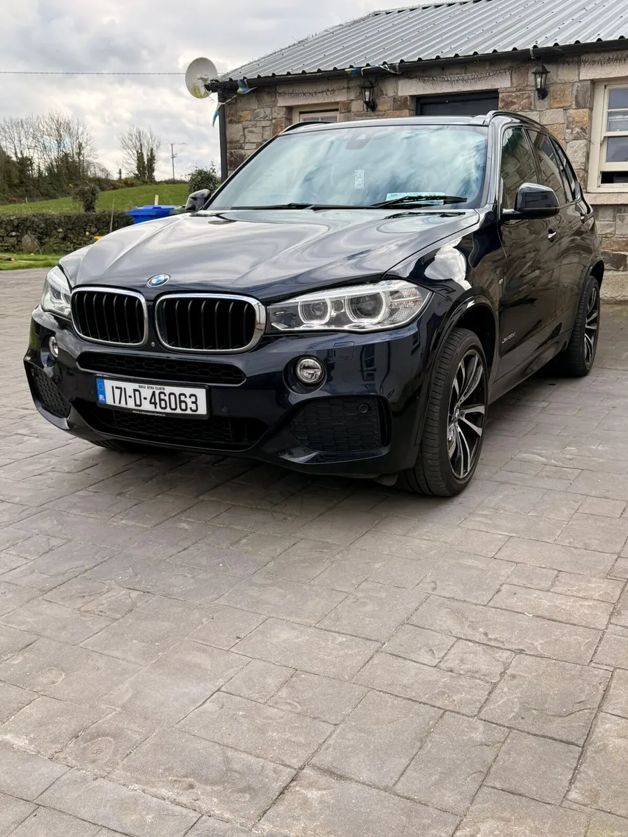 BMW X5 30d X drive M Sport 7 seat - Image 2