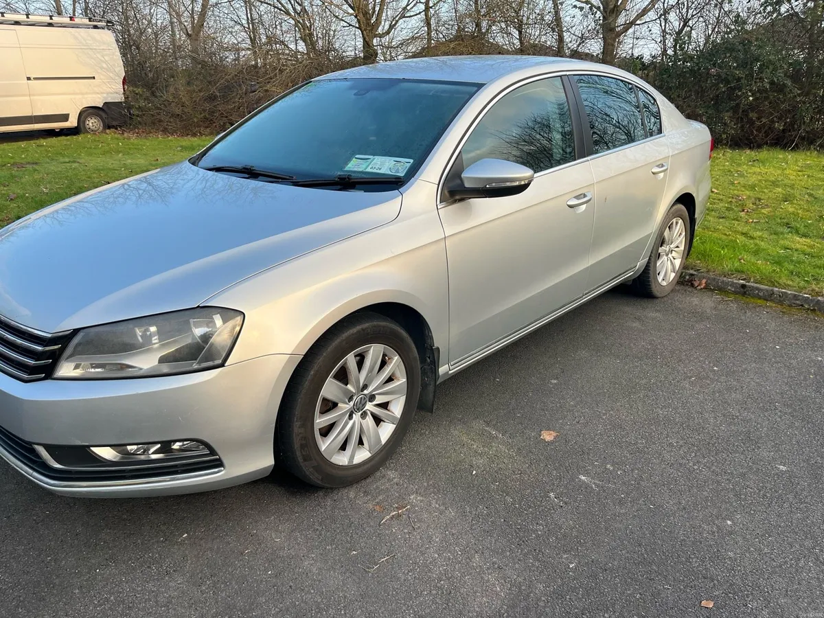 2011 Vw Passat 1.6 tdi - Image 2