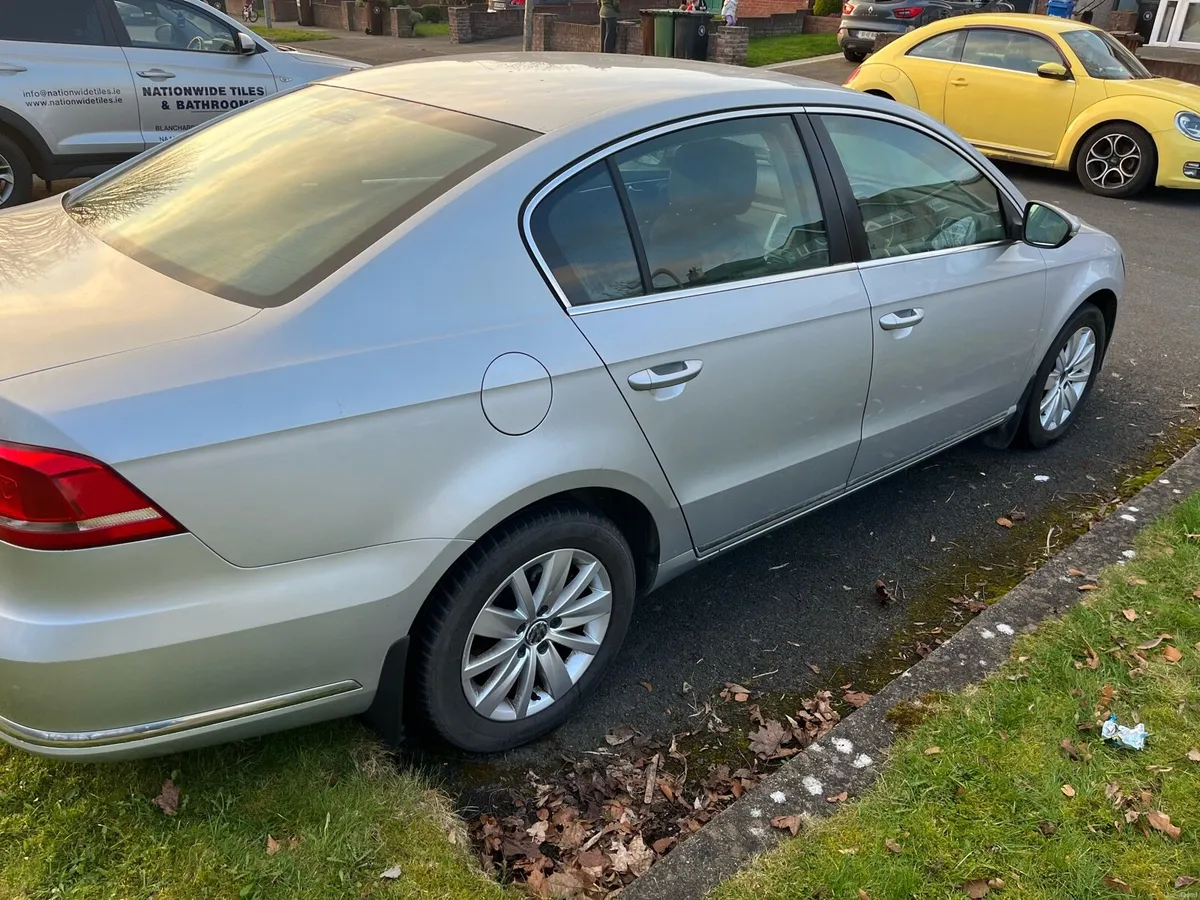 2011 Vw Passat 1.6 tdi - Image 3