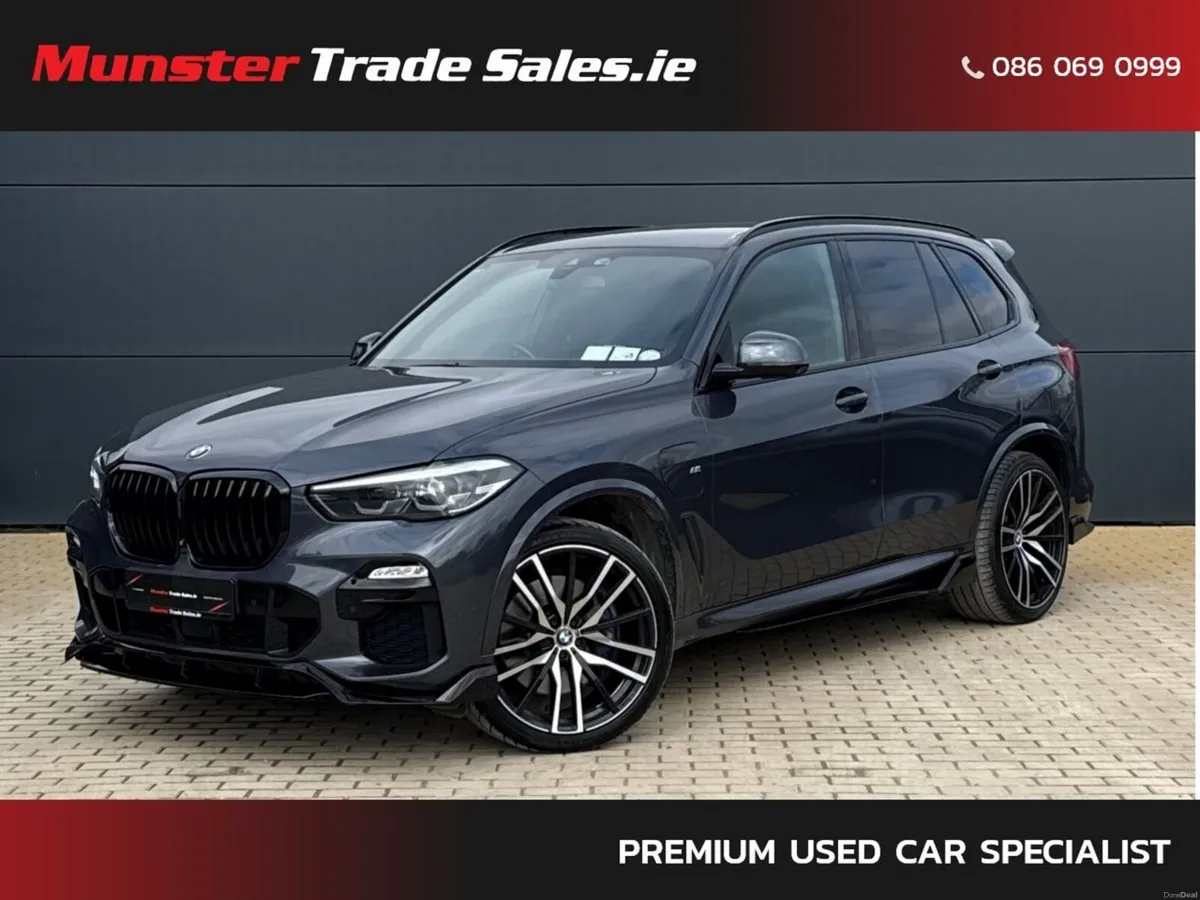 BMW X5 X Drive 45e M Sport - Image 1