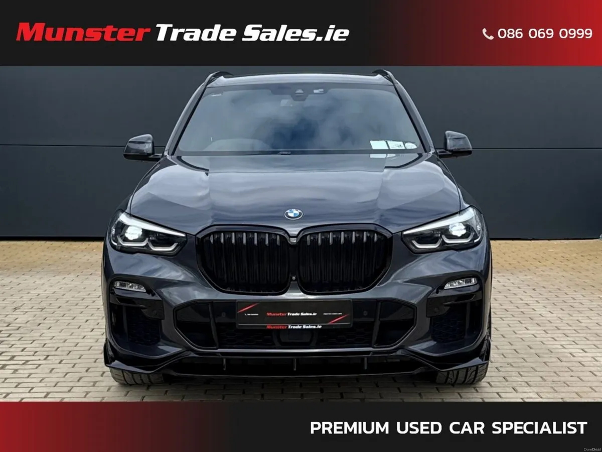 BMW X5 X Drive 45e M Sport - Image 4