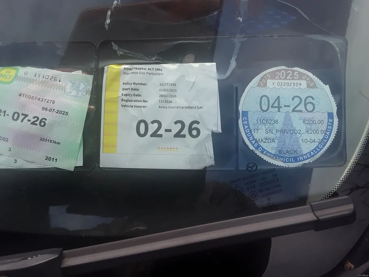 Mazda Mazda3 2011 - Image 3