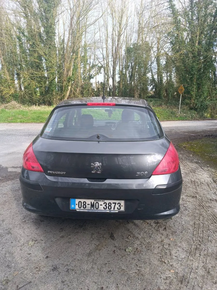 Peugeot 308 st - Image 4