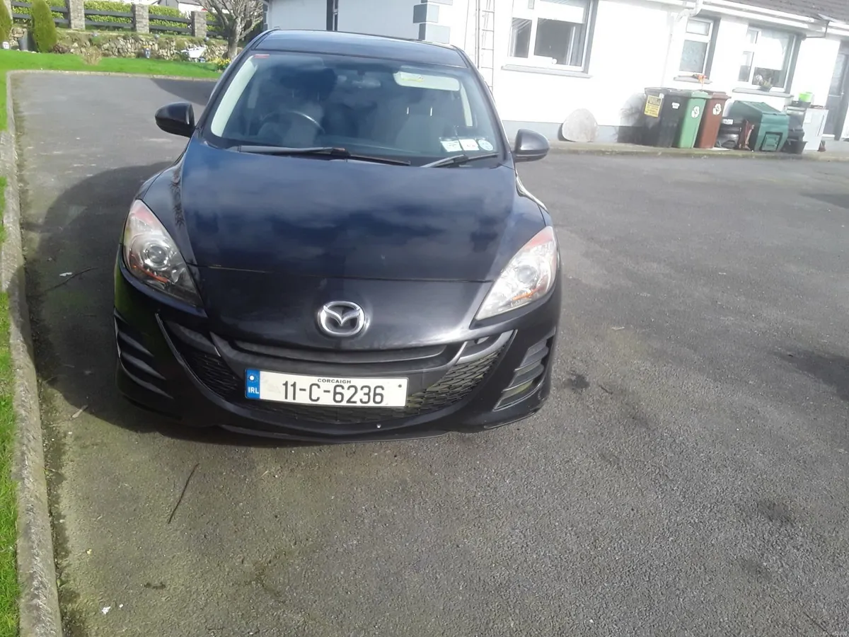 Mazda Mazda3 2011 - Image 1