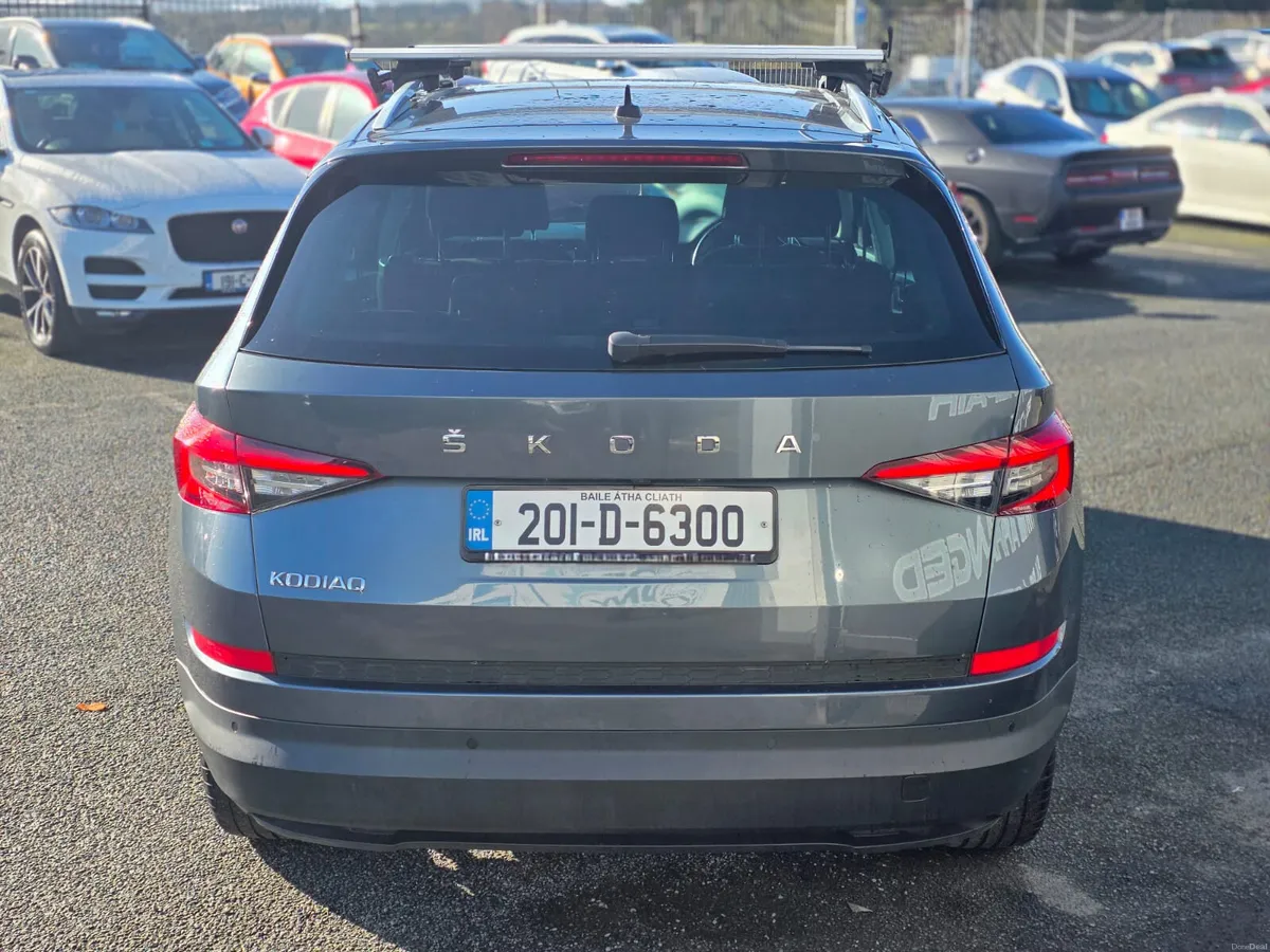 Skoda Kodiaq 7 Seater Ambition Auto 2.0 Diesel 150 - Image 3