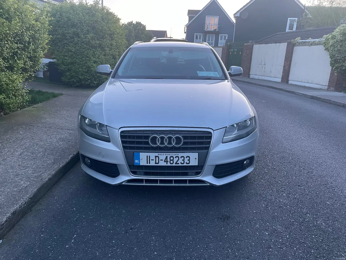 Audi A4 Avant Estate - Image 2