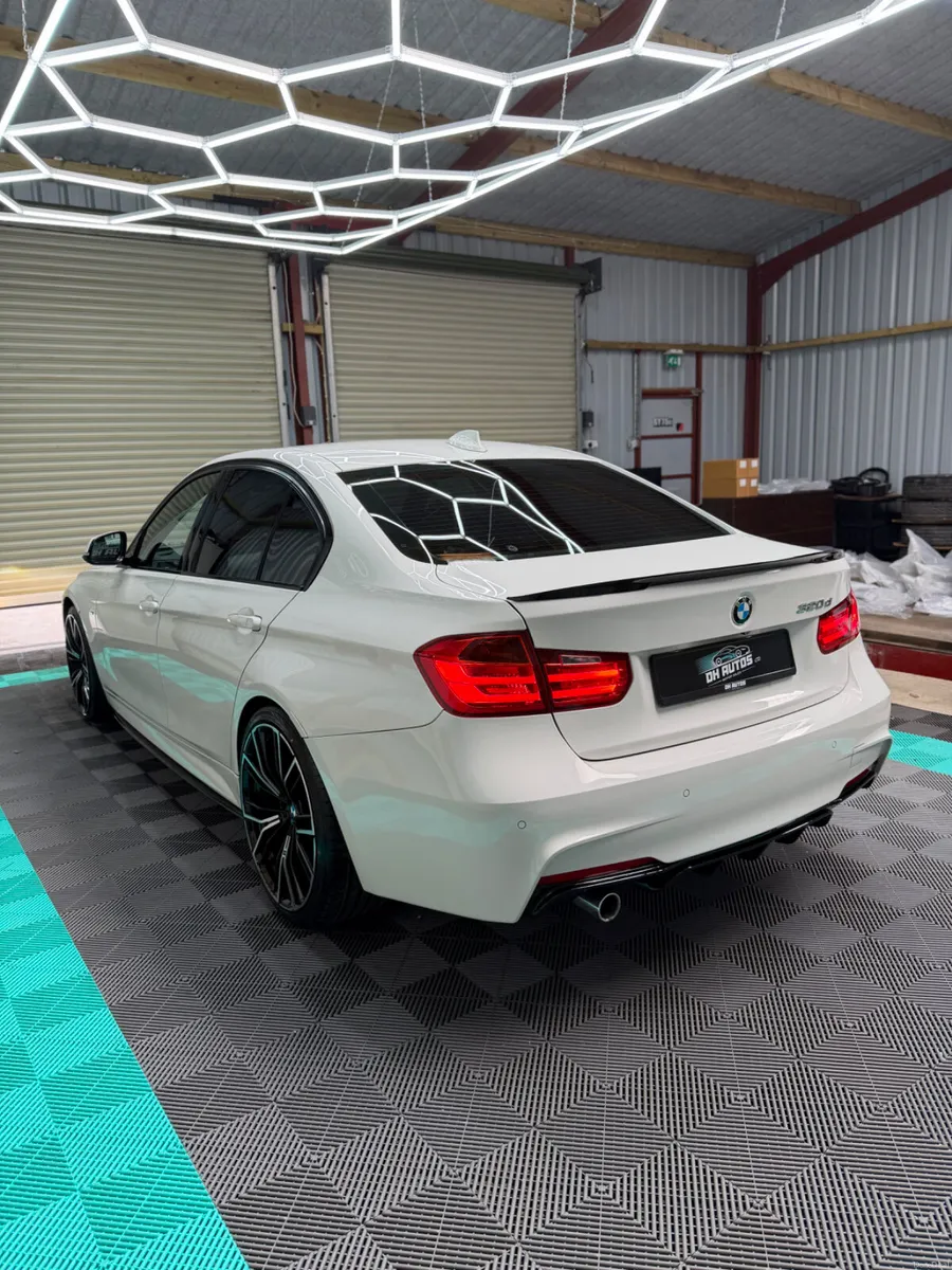 BMW 320D (152) Msport - Low mileage + Auto! - Image 3