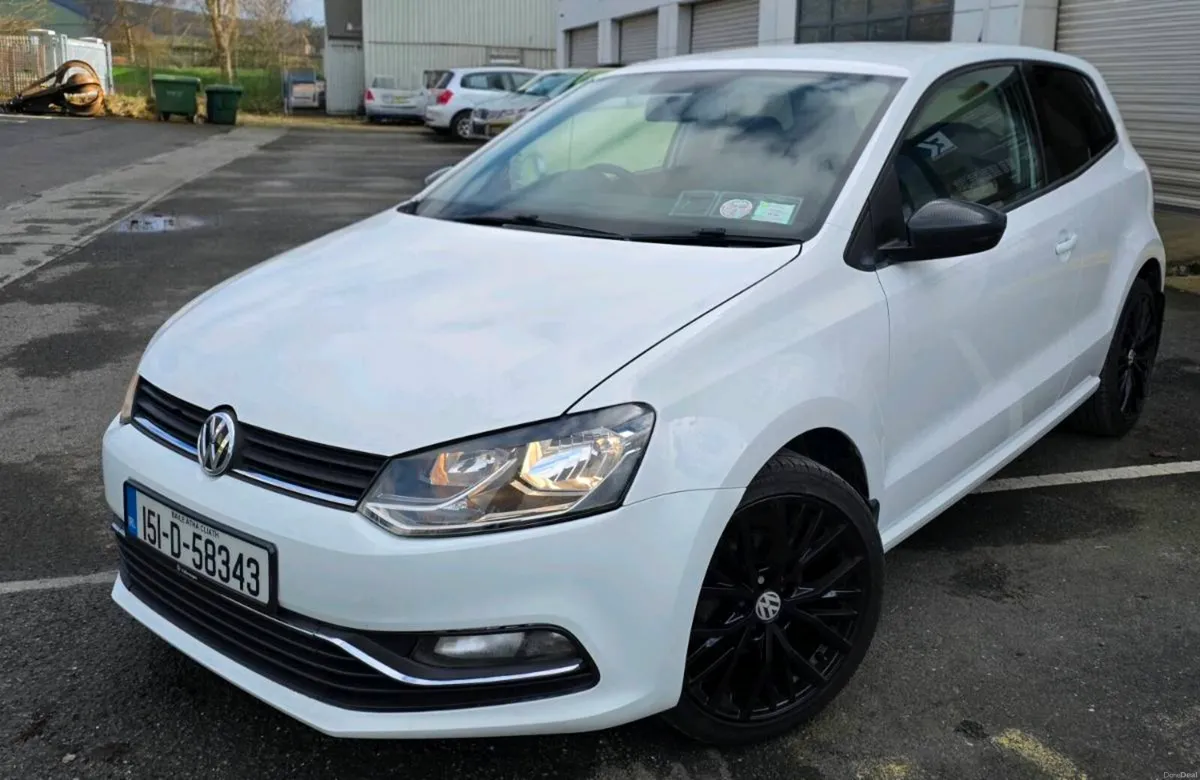 VW POLO1.0SE 75PS 3DR - Image 1