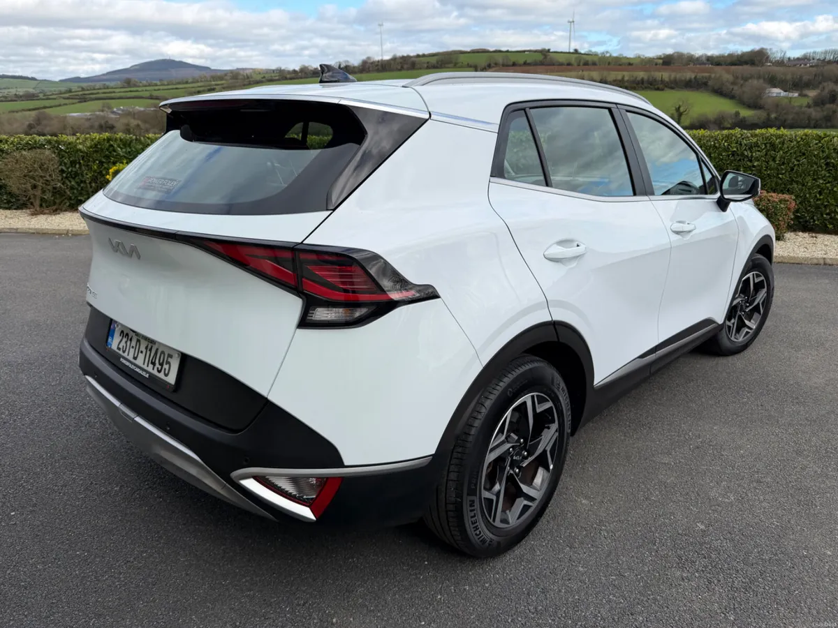 2023 (231)Kia Sportage K2 1.6 Diesel 54KMS - Image 4