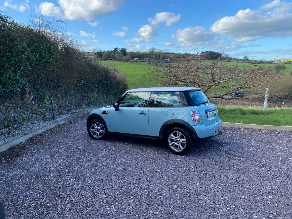 2012 MINI 1.6 Diesel – Excellent Condition – 160km - Image 2