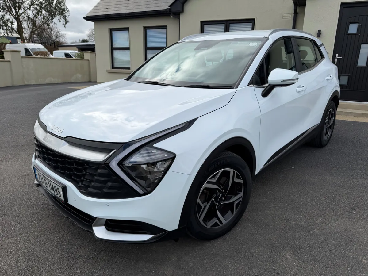 2023 (231)Kia Sportage K2 1.6 Diesel 54KMS - Image 2