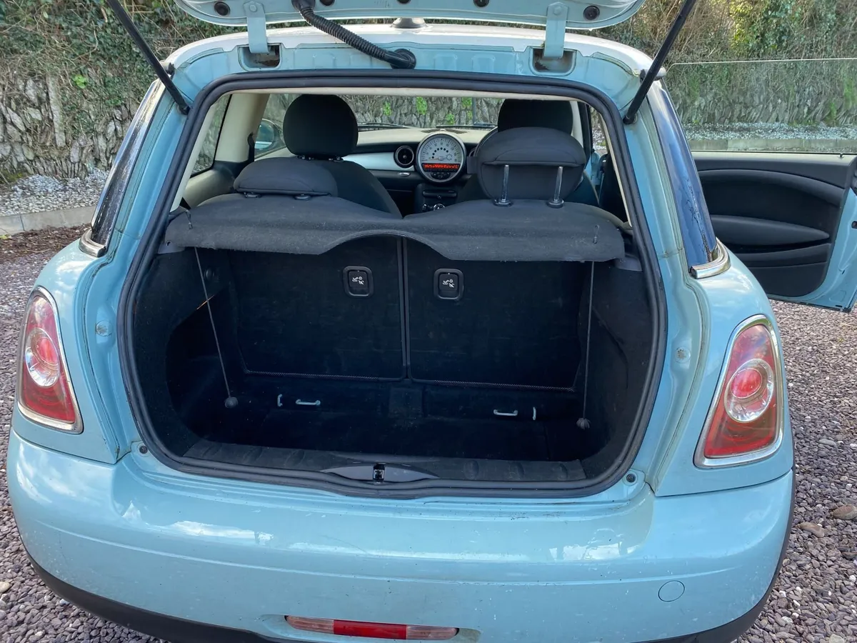 2012 MINI 1.6 Diesel – Excellent Condition – 160km - Image 4