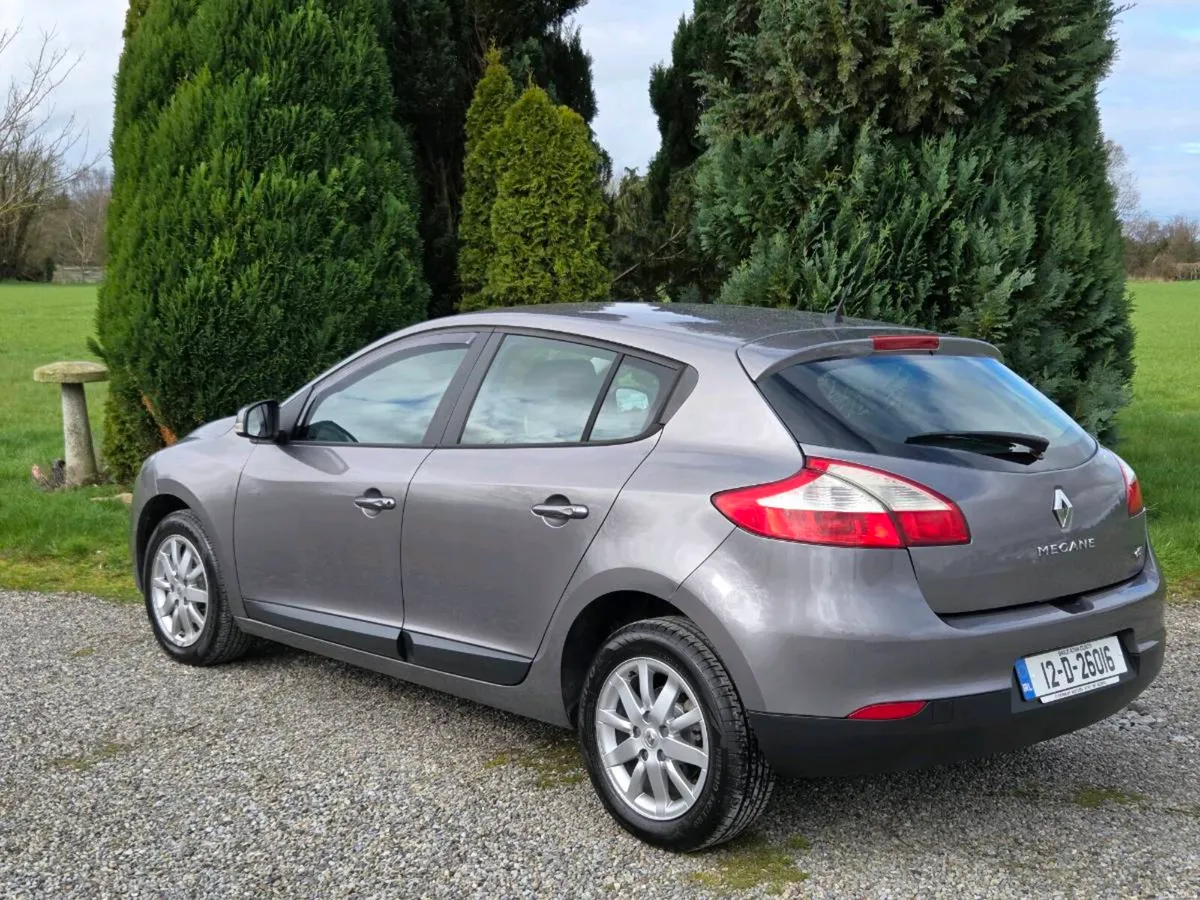 Very Low Mileage Renault Megan Dynamique 1.5 Cdi - Image 4