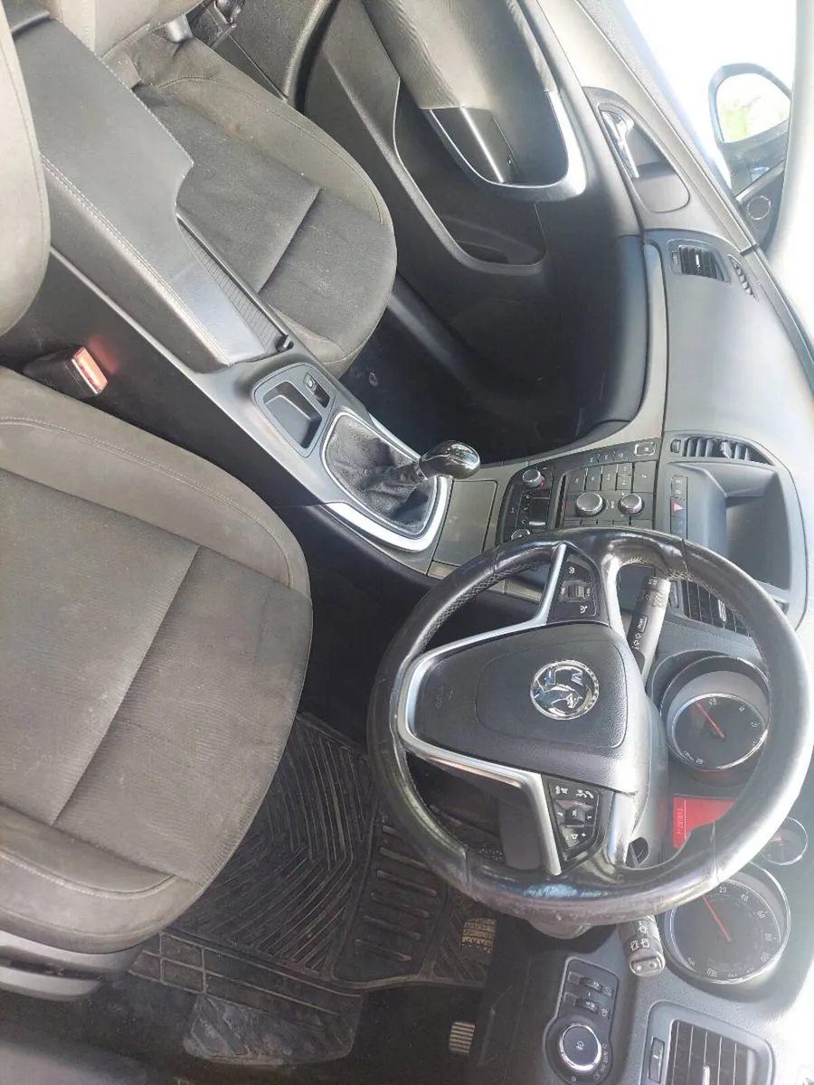 2013 opel Insignia 2.0L diesel - Image 3