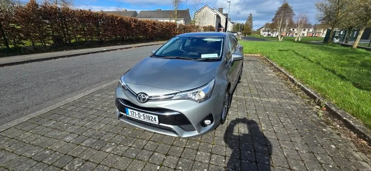 2017 Toyota Avensis Business Edition - Image 2