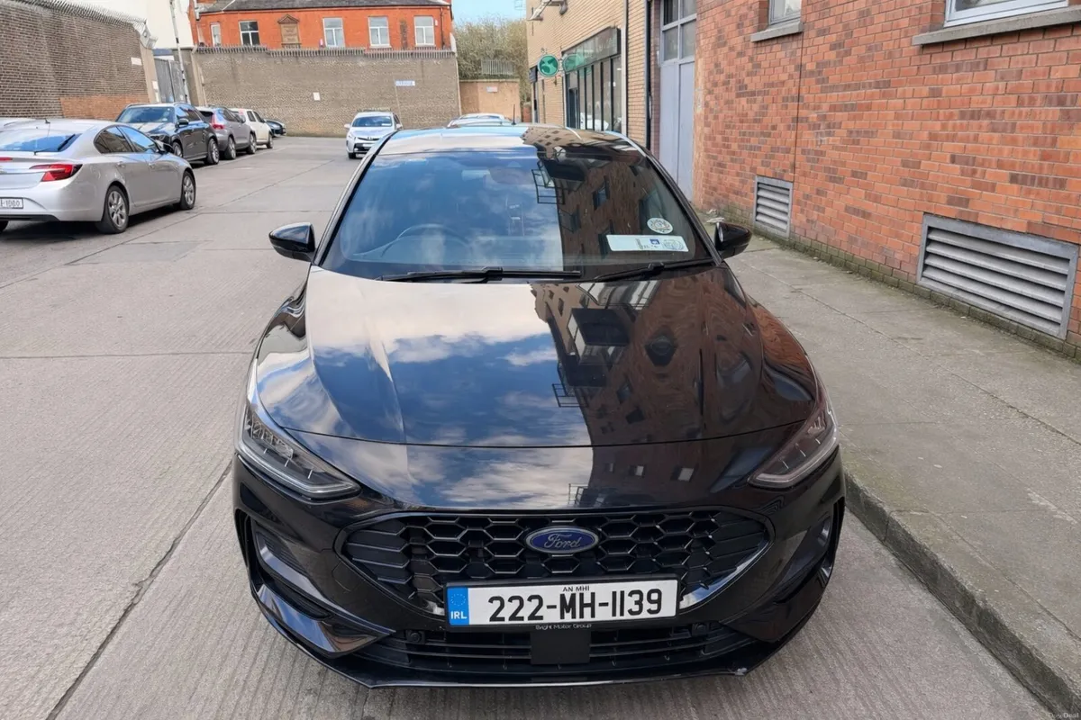 Ford Focus 2022 - Image 1