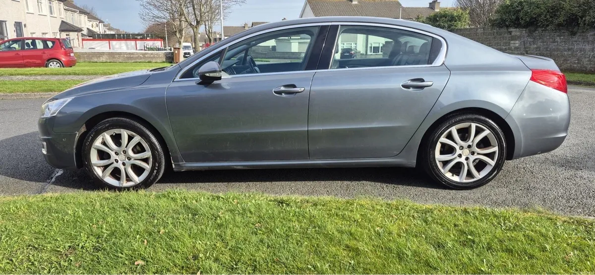 131 Peugeot 508 Allure 2.0 HDI New NCT - Image 6