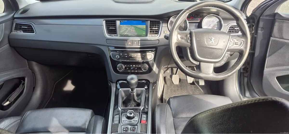131 Peugeot 508 Allure 2.0 HDI New NCT - Image 2