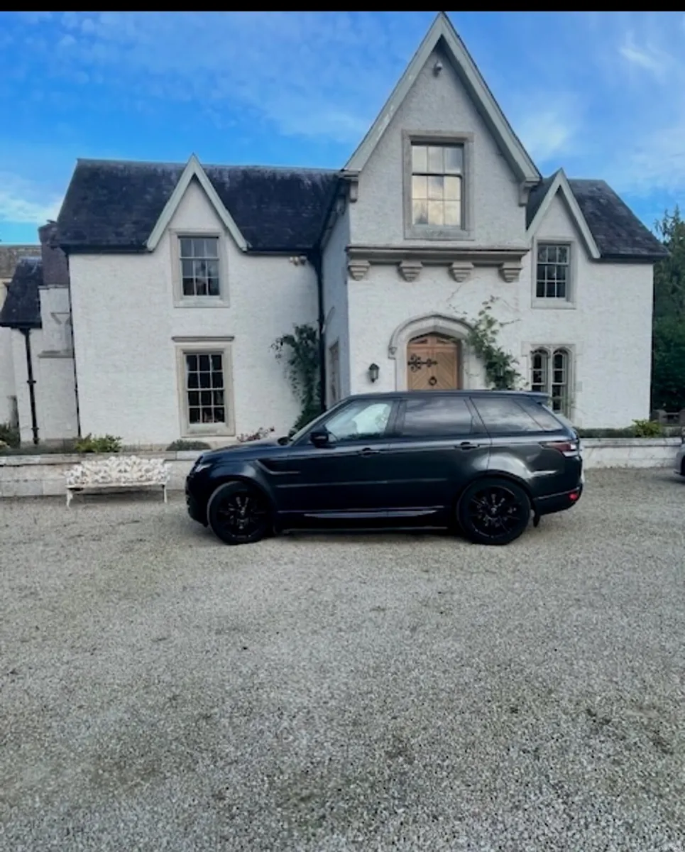 Land Rover Range Rover Sport 2017 - Image 1