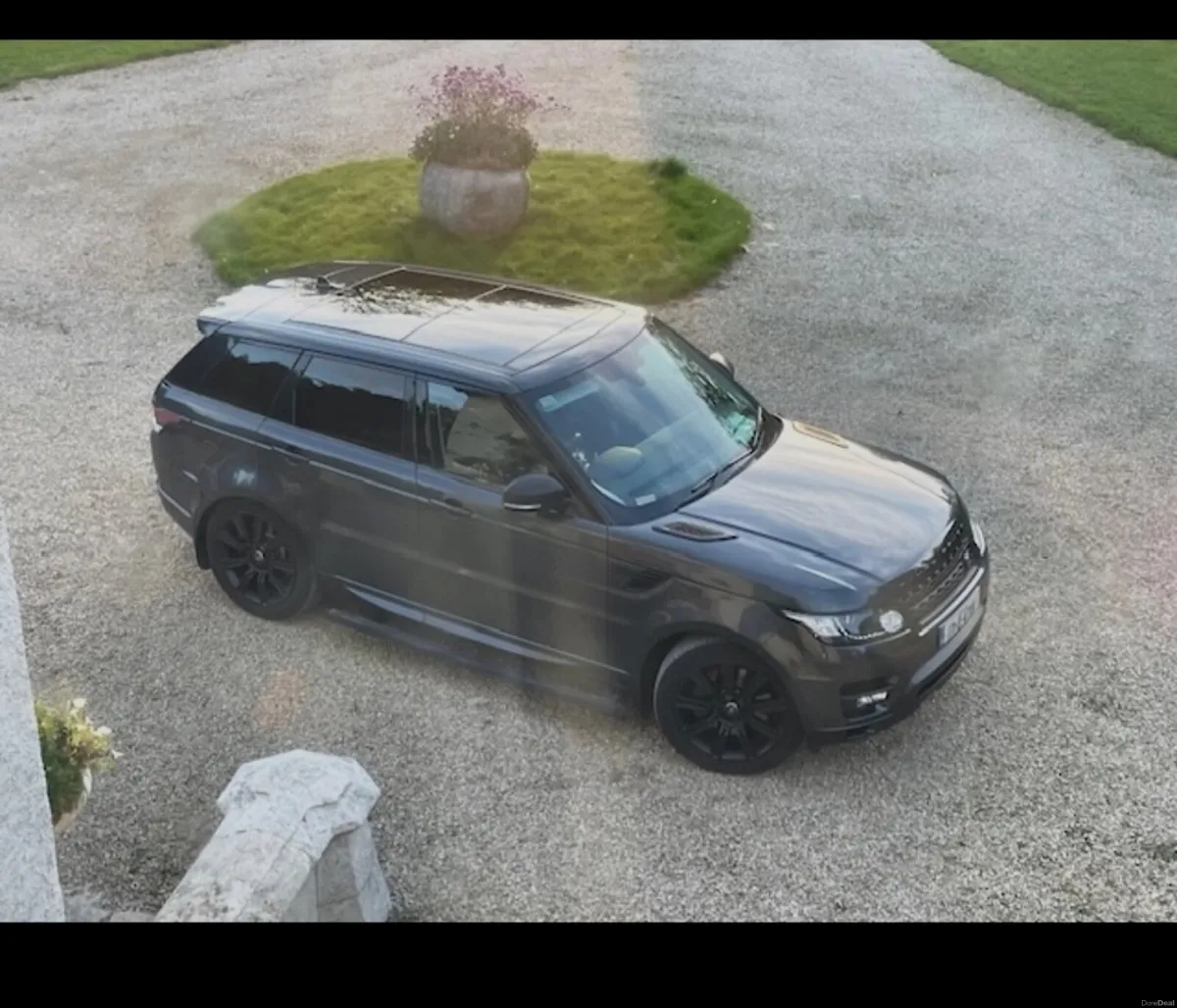 Land Rover Range Rover Sport 2017 - Image 2