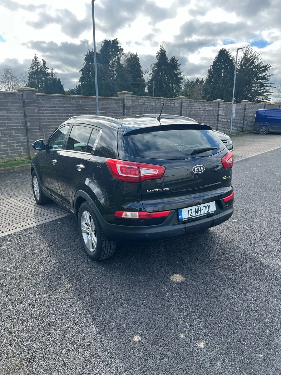 Kia Sportage 2012 1.7 Diesel New NCT - Image 2