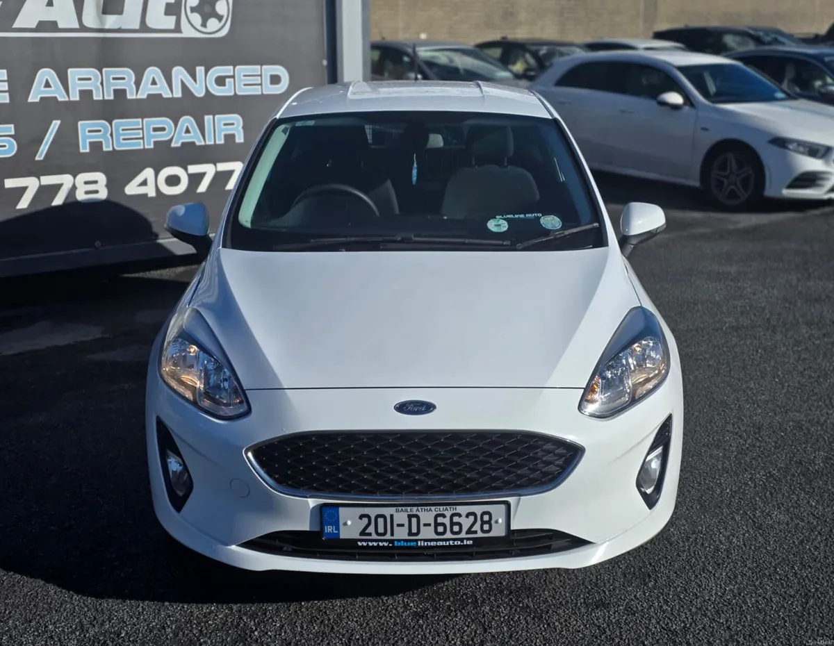 Ford Fiesta VAN 1.5 Diesel Manual (201) - Image 2