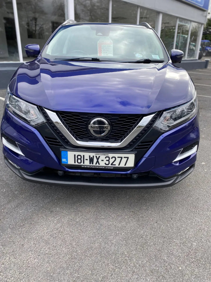 181 Nissan Qashqai  XE  1.5 Diesel High spec - Image 3