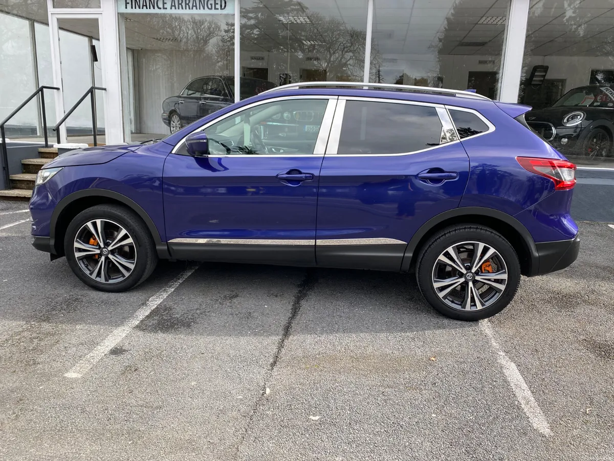 181 Nissan Qashqai  XE  1.5 Diesel High spec - Image 4