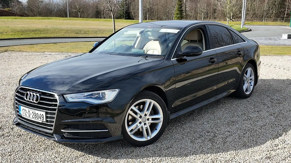 Audi A6 2017 - Image 2