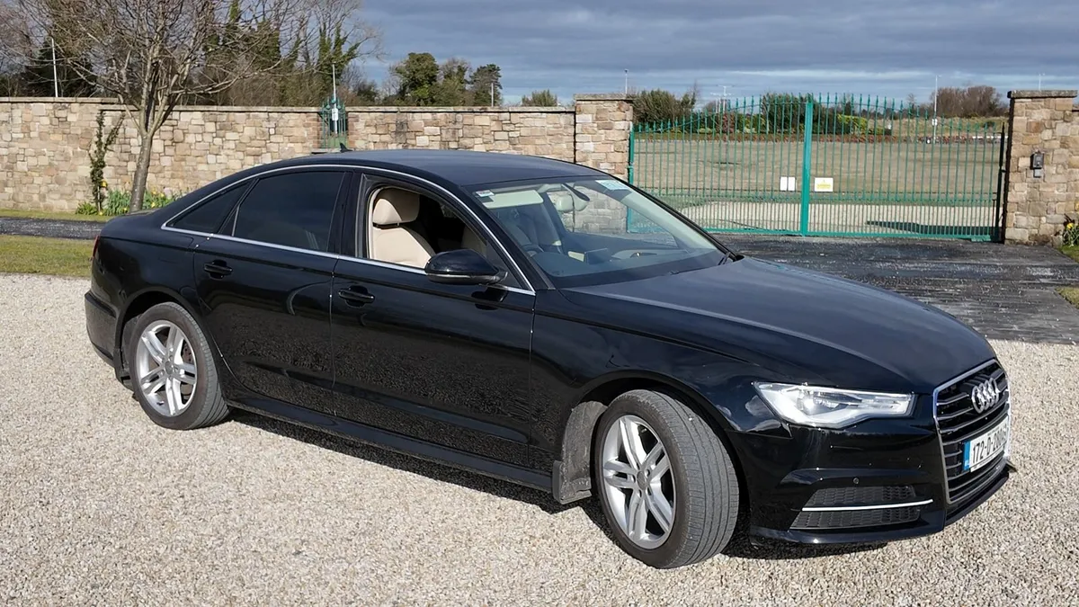 Audi A6 2017 - Image 4