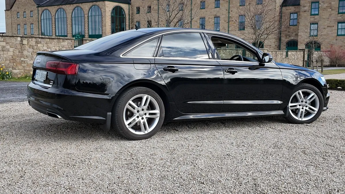 Audi A6 2017 - Image 1