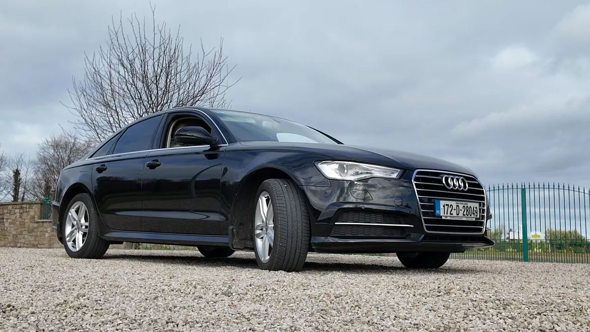 Audi A6 2017 - Image 3