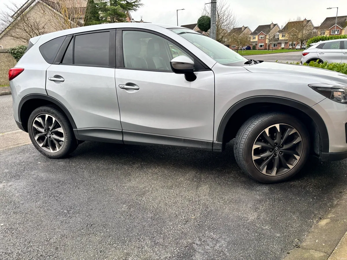 Mazda CX 5 - Image 1