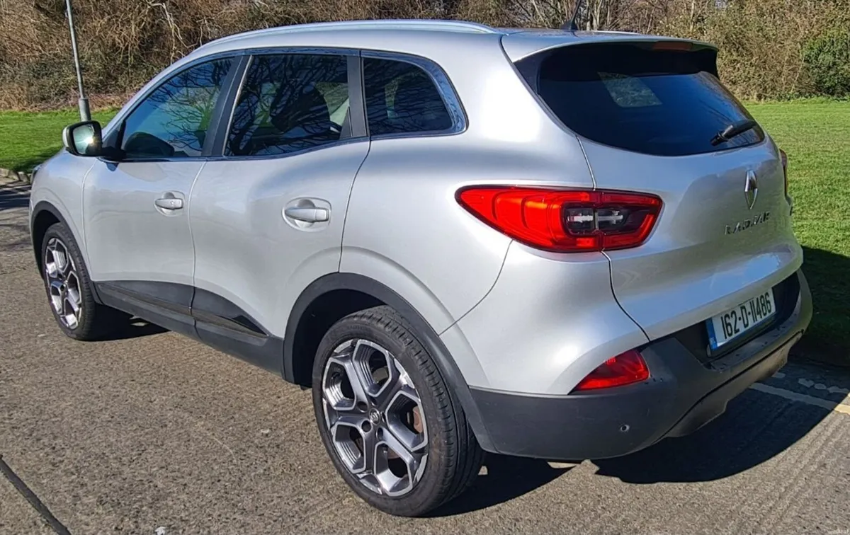 Renault Kadjar 1.5 Diesel. High Spec. - Image 3