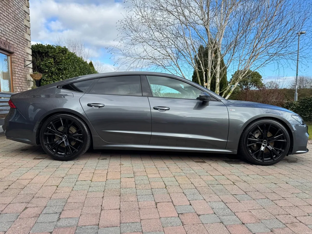 Audi A7 50tdi 286bhp *FASH 66K* - Image 2