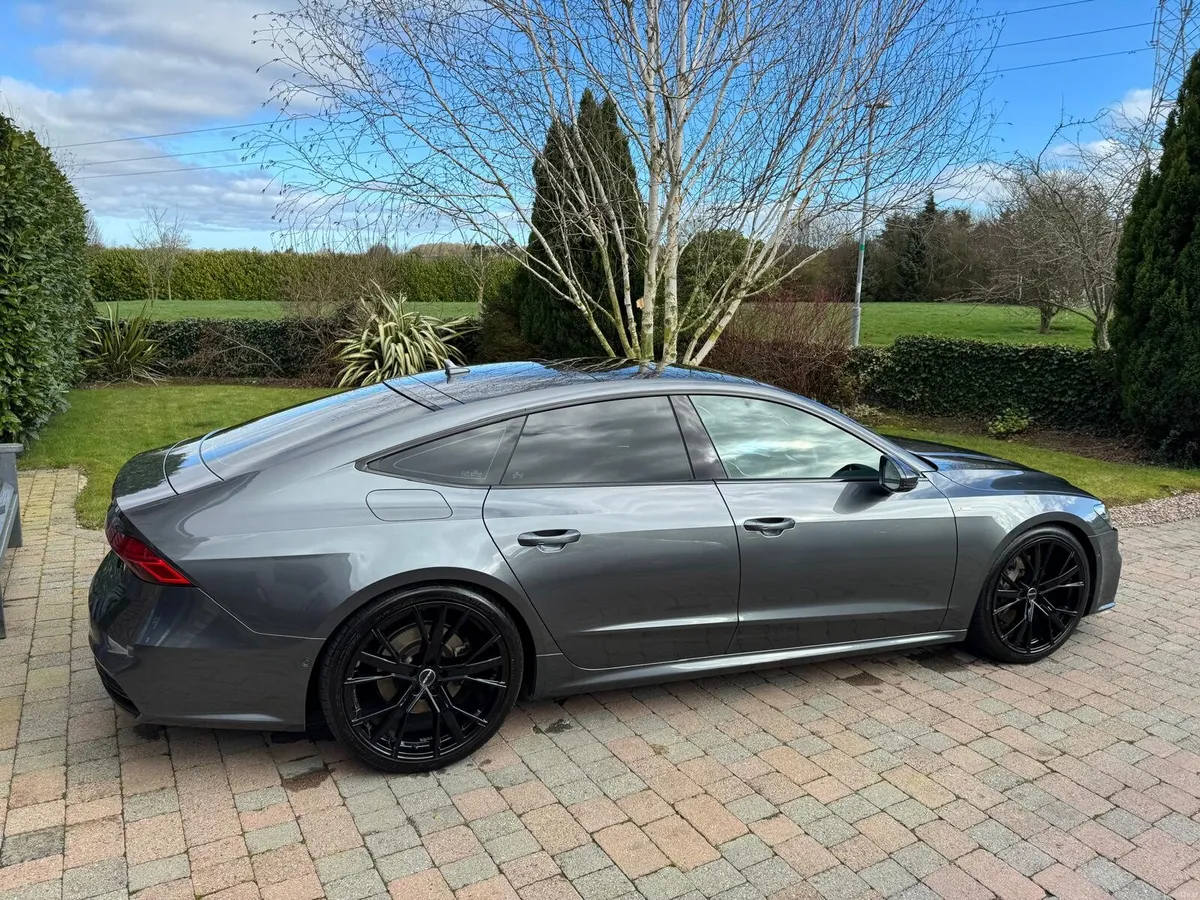 Audi A7 50tdi 286bhp *FASH 66K* - Image 1