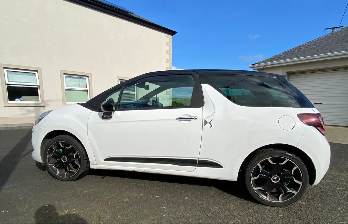 Citroen DS3 1.6 E-hdi Dstyle Plus - Image 2