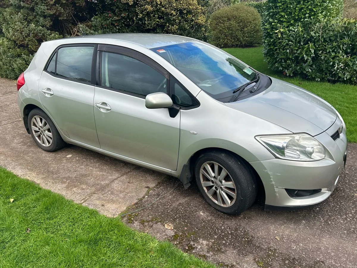 Toyota Auris 2008 - Image 3