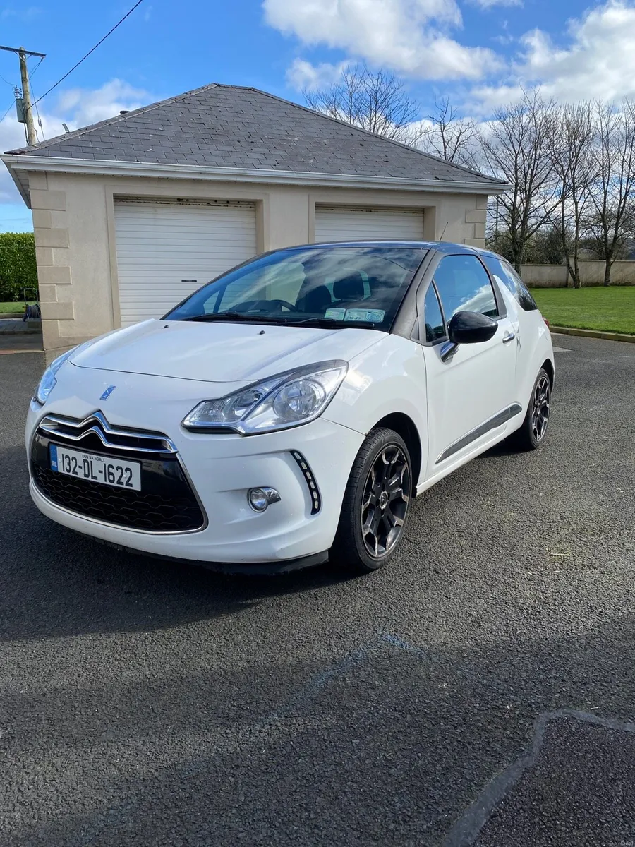 Citroen DS3 1.6 E-hdi Dstyle Plus - Image 1