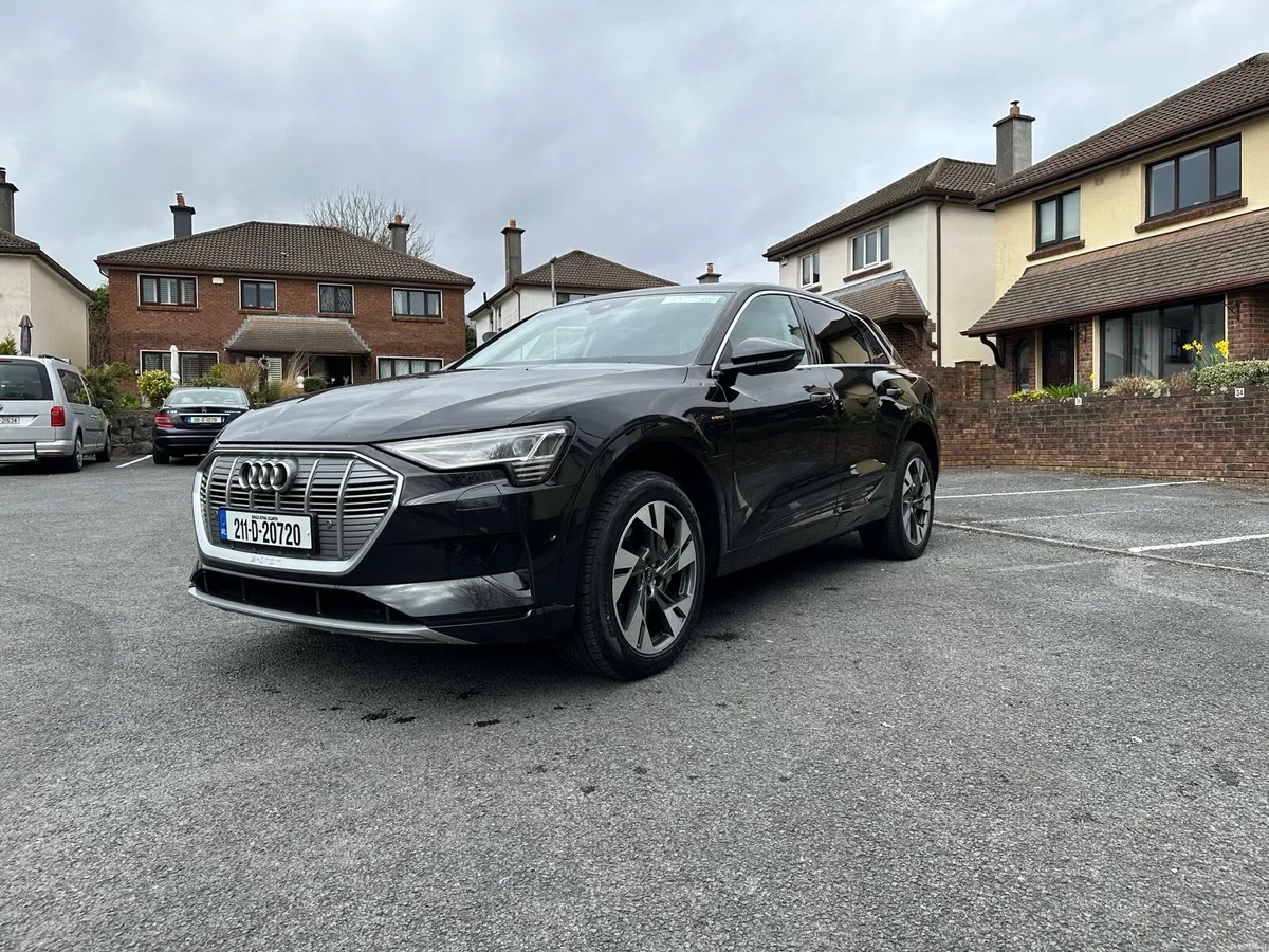 Audi e-tron 2021 - Image 2