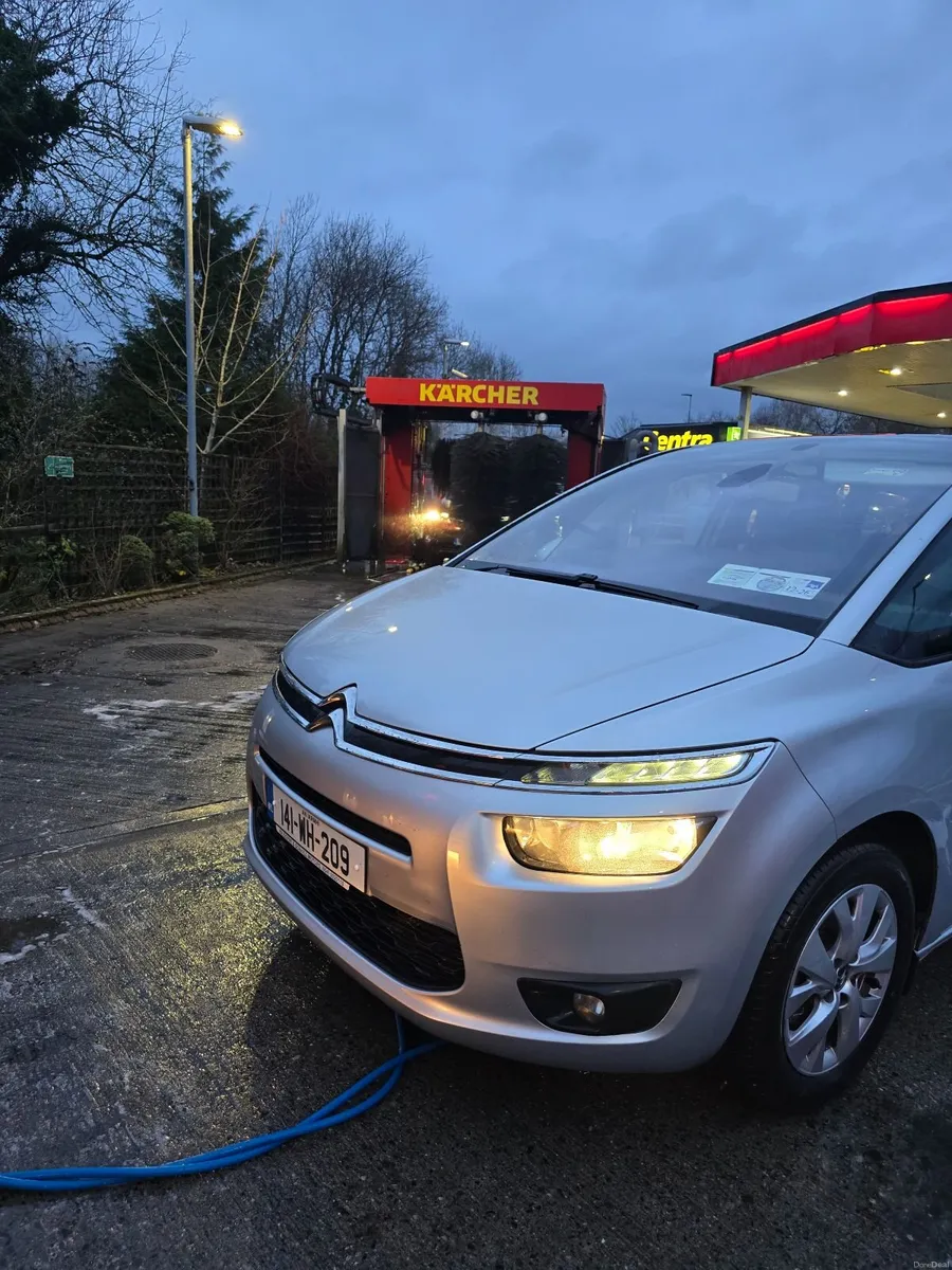 C4 Picasso NEW NCT - Image 1