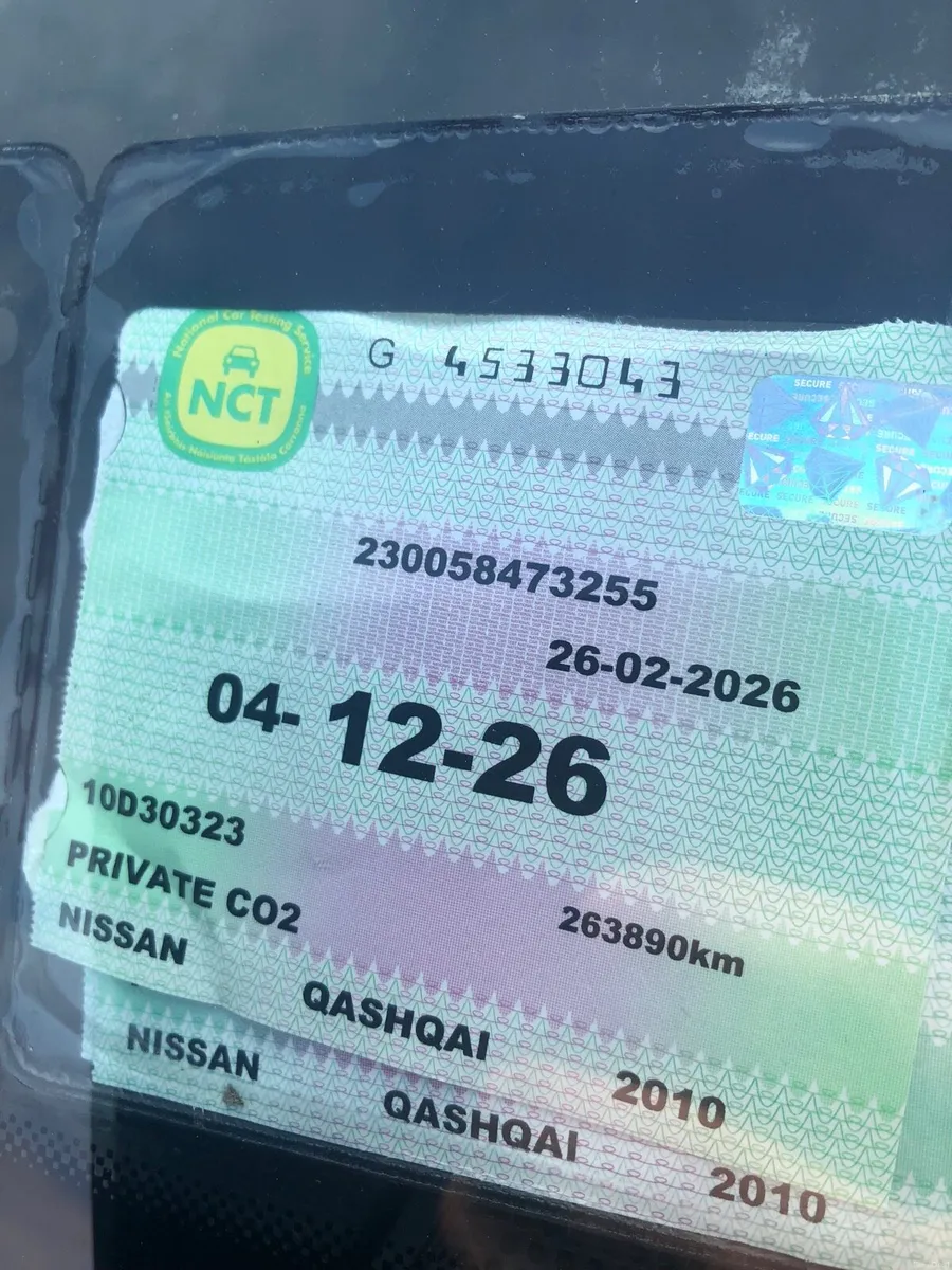 Nissan qashqai - Image 2