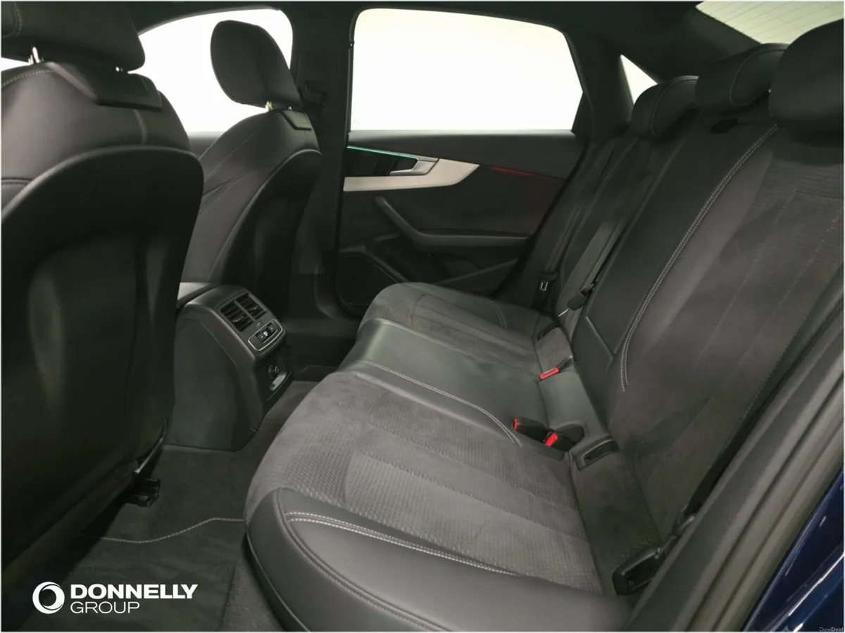 Audi A4 Diesel Saloon S Line - Image 6
