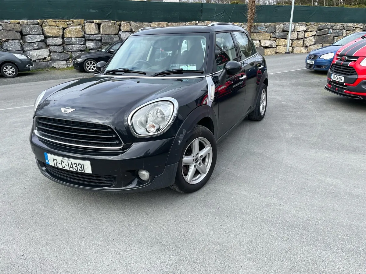 Mini Cooper 1.6D  just passed NCT - Image 2