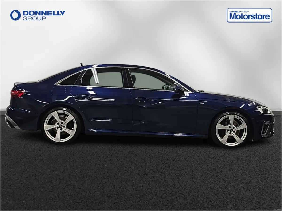 Audi A4 Diesel Saloon S Line - Image 3