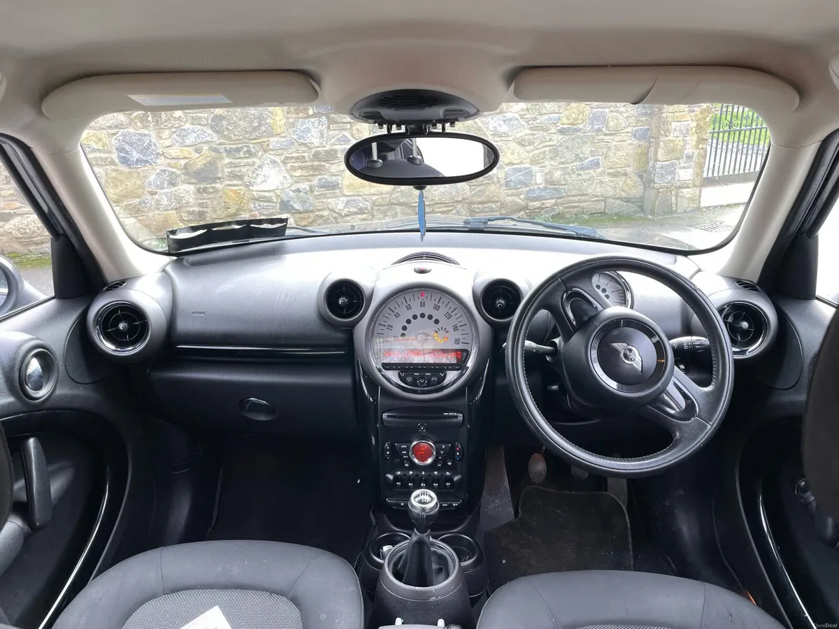 Mini Cooper 1.6D  just passed NCT - Image 4