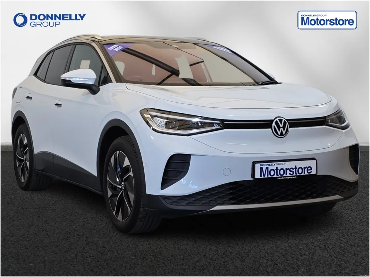 Volkswagen ID.4 Estate Match Pro - Image 1