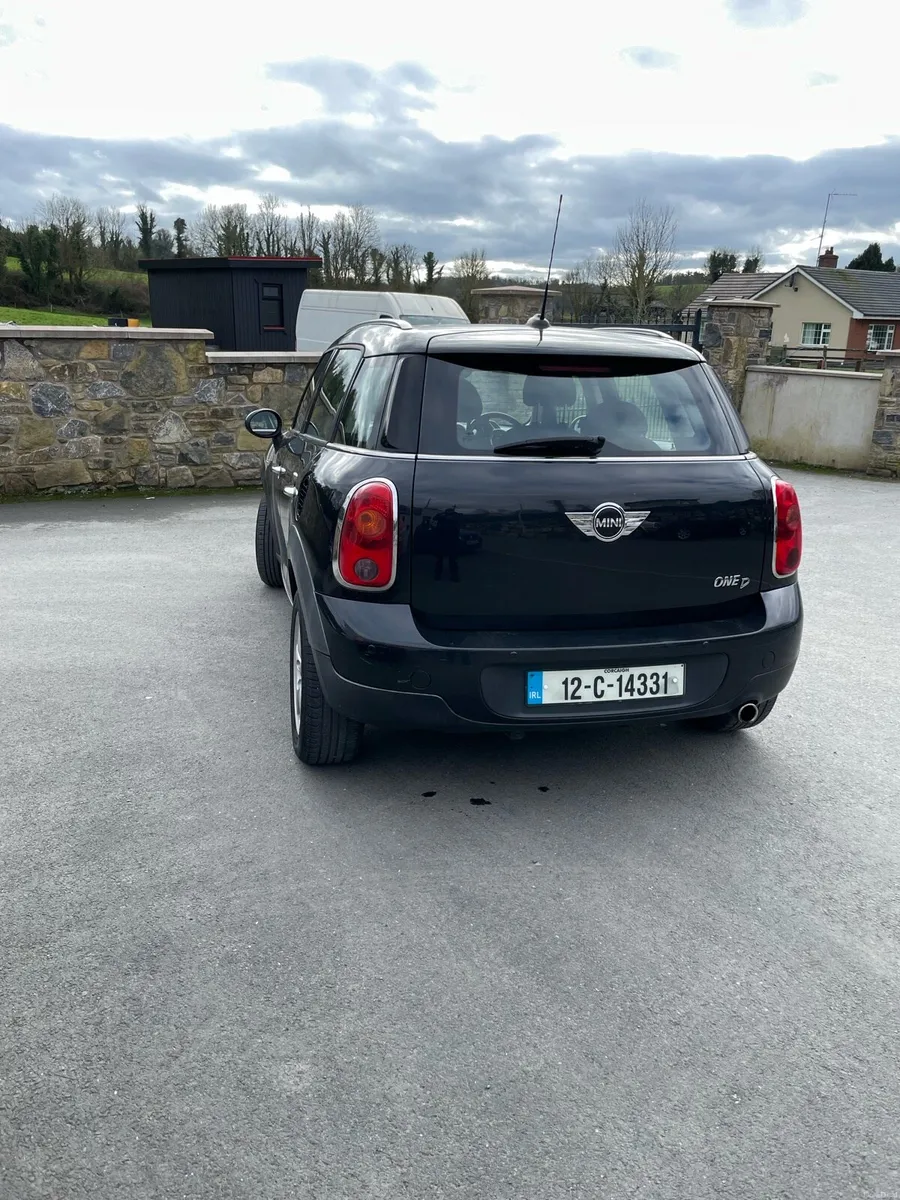 Mini Cooper 1.6D  just passed NCT - Image 3