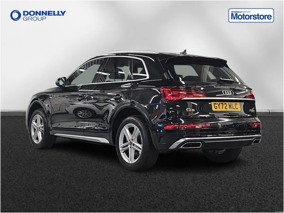 Audi Q5 Diesel Estate S Line - Image 2