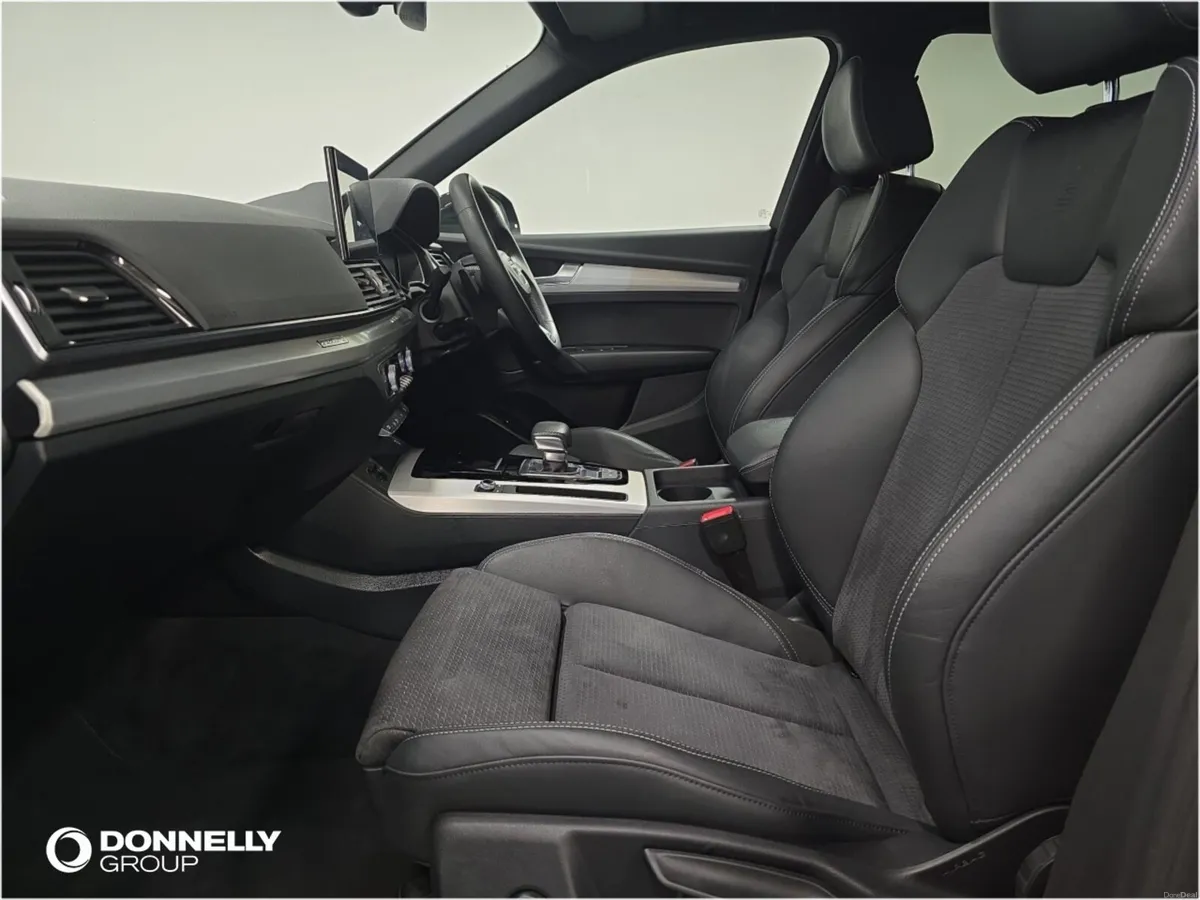 Audi Q5 Diesel Estate S Line - Image 4